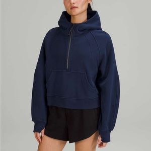 LULULEMON SCUBA HOODIE